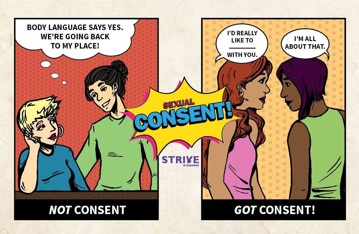 What Does Consent Look Like With Regard To General Relationship Development