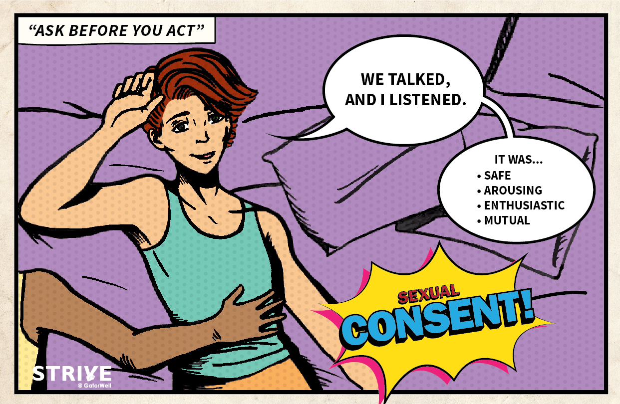 Sexual Consent Campaign 7190