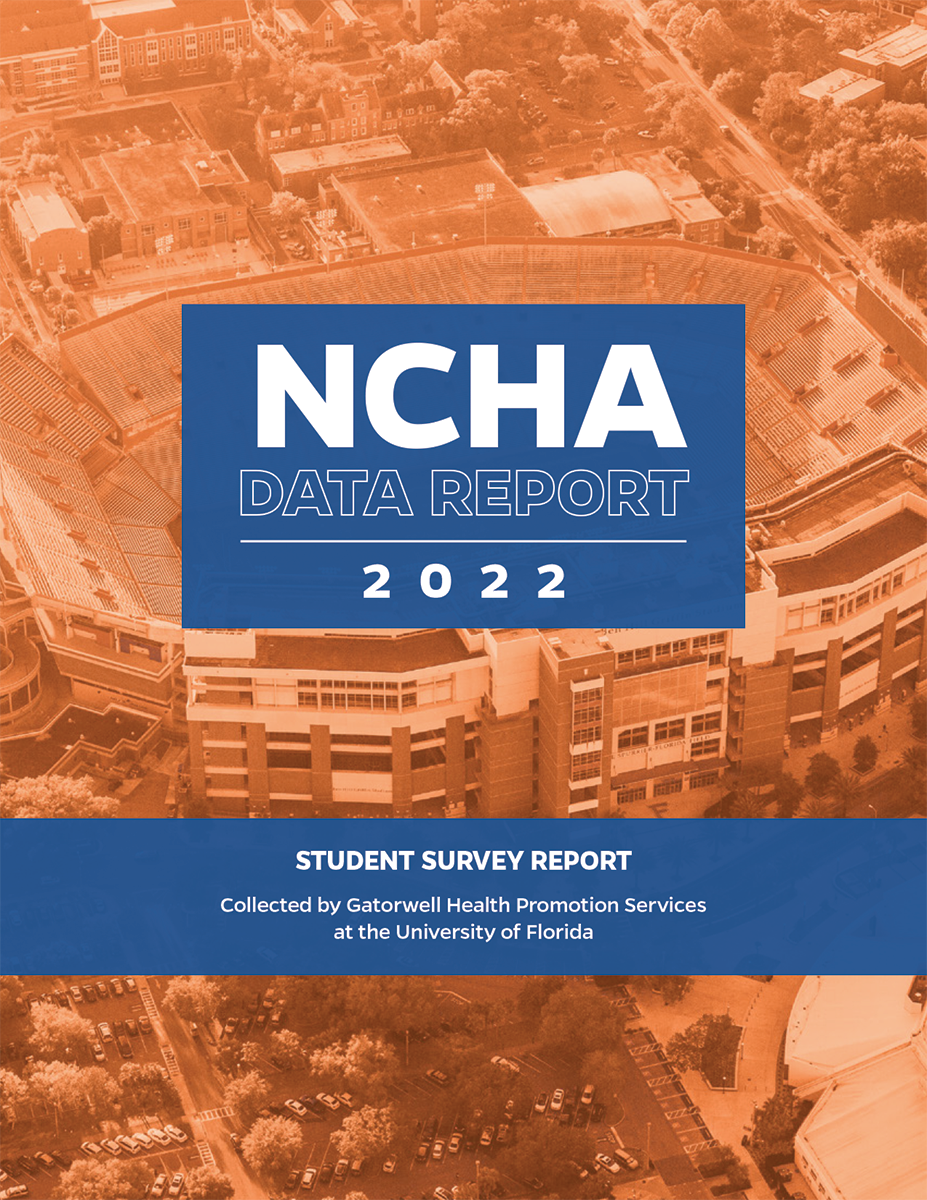 UF NCHA Data Report
