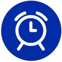 alarm clock icon