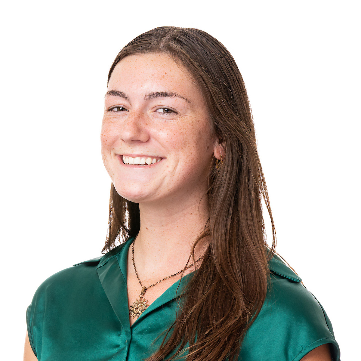 Professional headshot of Savannah Townsend