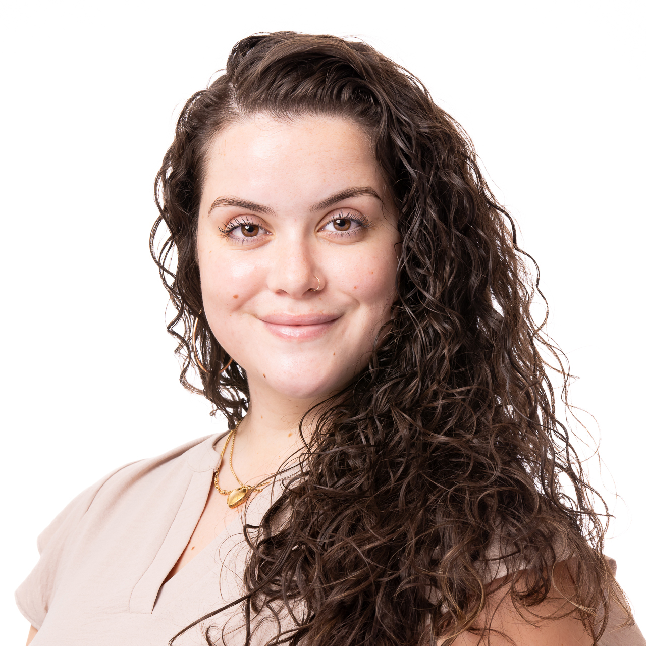 Professional headshot of Gillian Gallagher